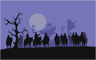 Lure of the Temptress atari screenshot