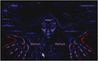 Lure of the Temptress atari screenshot