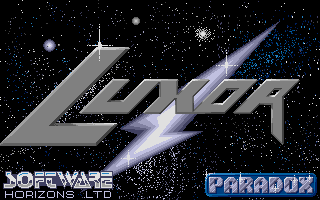 Luxor — screenshot 1