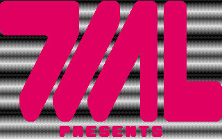 Lynx Demo atari screenshot
