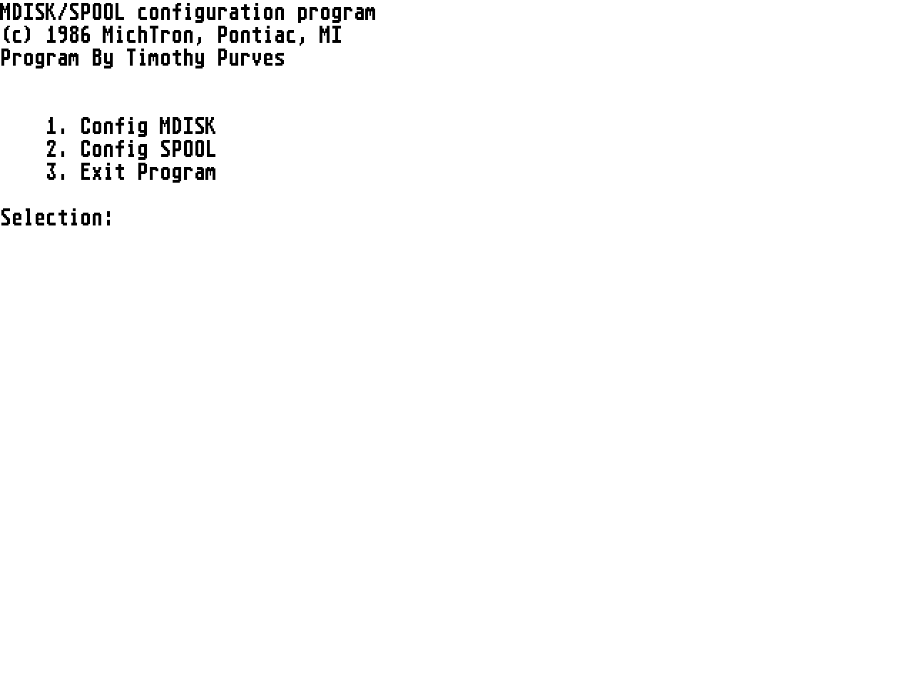M-Disk — screenshot 1