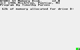 M-Disk Plus — screenshot 1