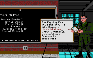 M1 Tank Platoon — screenshot 3