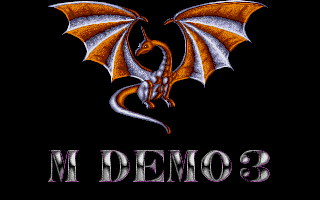 M Demo III — screenshot 1