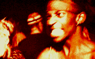 M Demo III atari screenshot