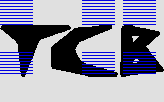 M Demo III atari screenshot