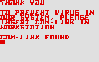 M Demo III atari screenshot