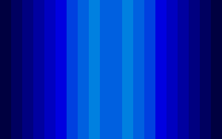 M Demo III atari screenshot