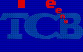 M Demo III atari screenshot
