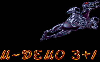 M Demo IV — screenshot 1