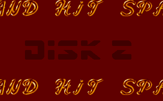 M Demo IV atari screenshot