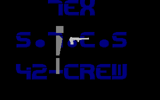 M Demo IV atari screenshot
