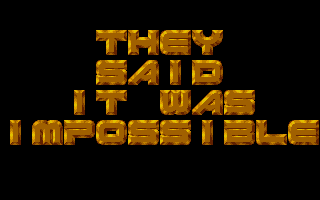 M Demo IV atari screenshot