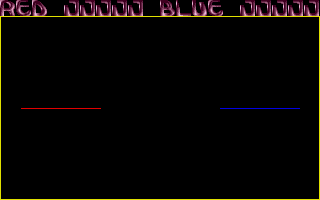 M Demo IV atari screenshot