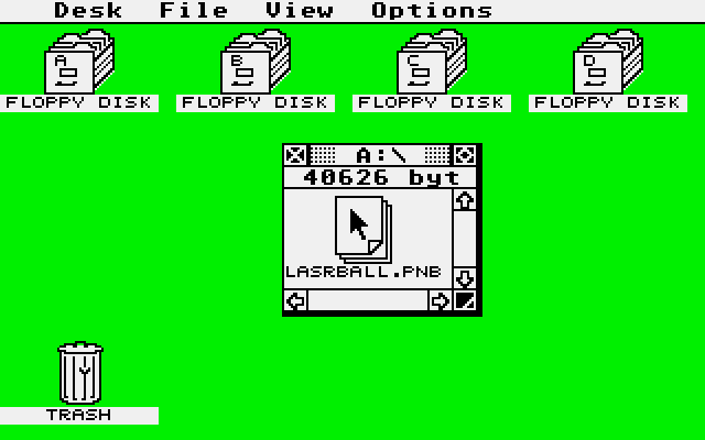 Macadam Bumber Extra Table — screenshot 1