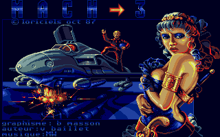 Mach III — screenshot 1