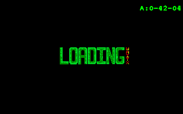 Mad-Gun atari screenshot