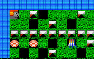 Mad (STE) atari screenshot