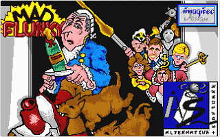 Mad Flunky — screenshot 1