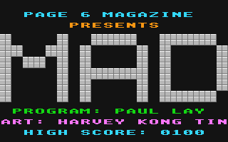 Mad — screenshot 1