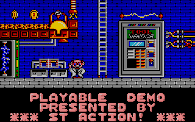 Mad Professor Mariarti — screenshot 1