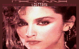 Madonna Sampler Mix