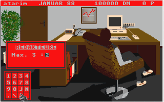 Magazin (Das) atari screenshot
