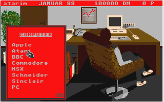 Magazin (Das) atari screenshot
