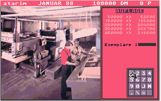 Magazin (Das) atari screenshot