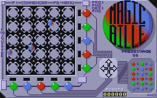 Magic Bille — screenshot 1