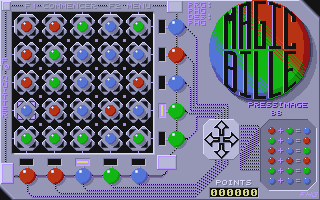 Magic Bille atari screenshot