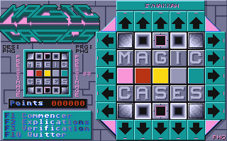 Magic Cases — screenshot 1