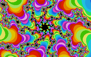 Magic Eye atari screenshot