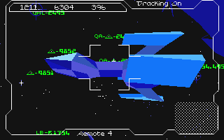 Magic Fly atari screenshot