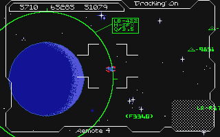 Magic Fly atari screenshot