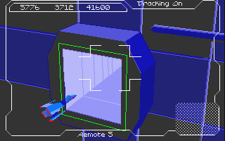 Magic Fly atari screenshot