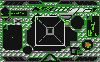 Magic Fly atari screenshot