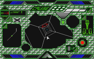 Magic Fly atari screenshot