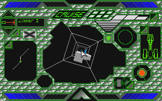 Magic Fly atari screenshot