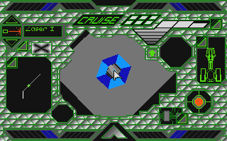 Magic Fly atari screenshot