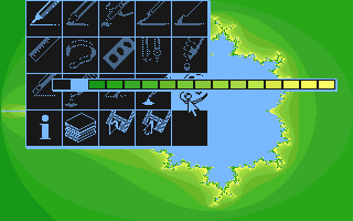 Magic Pen atari screenshot