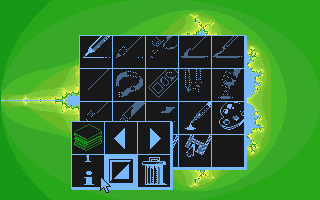 Magic Pen atari screenshot
