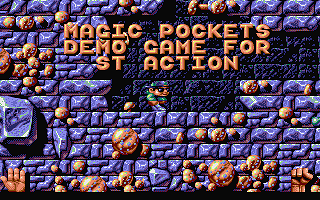Magic Pockets — screenshot 1