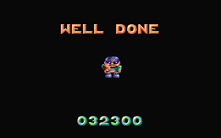 Magic Pockets atari screenshot