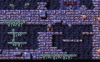 Magic Pockets atari screenshot
