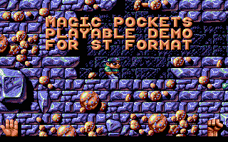 Magic Pockets — screenshot 1