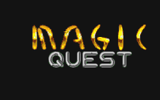 Magic Quest — screenshot 1