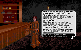 Magic Shop (The) atari screenshot