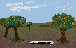 Magic Shop (The) atari screenshot