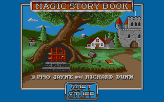 Magic Story Book — screenshot 1